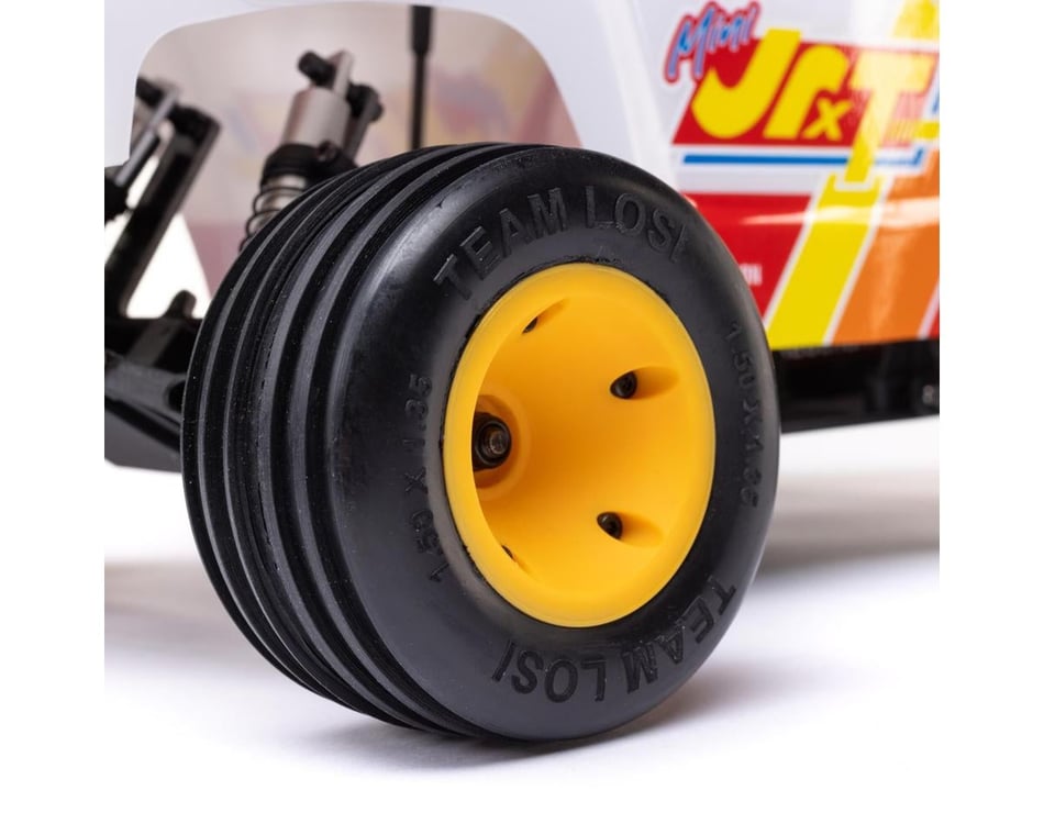 Losi JRXT 1/16 Brushed 2WD Limited Edition RTR Racing Monster