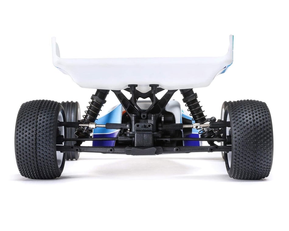 Losi Mini-B 1/16 RTR Brushless 2WD Buggy (Blue) [LOS01024T2