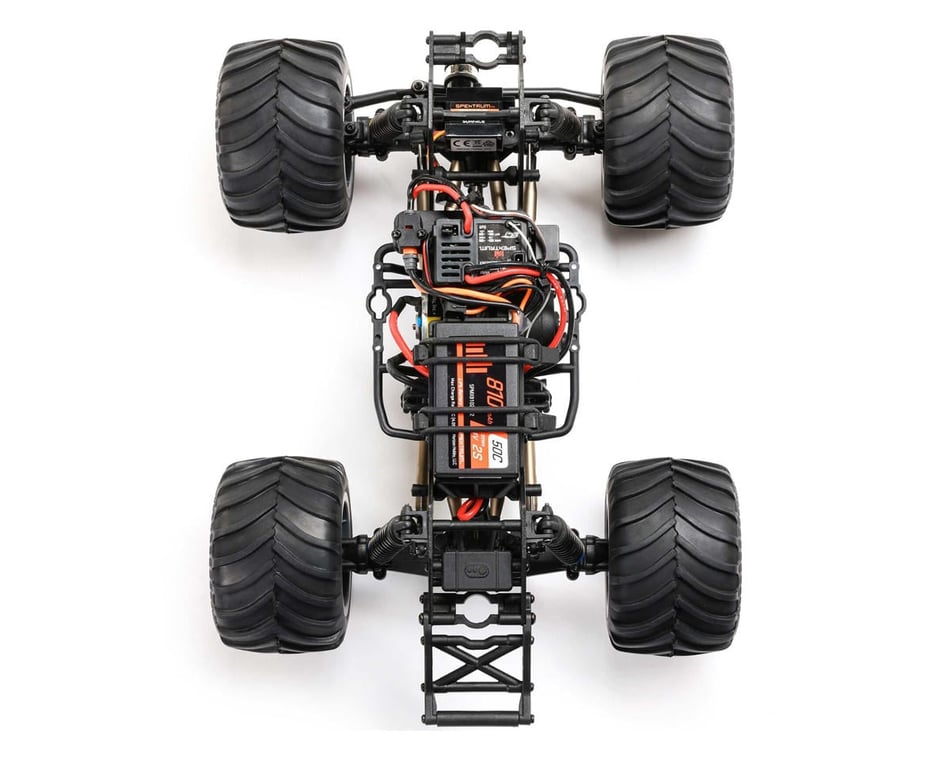 Losi 1/18 Mini LMT 4X4 Brushed RTR Monster Truck (Megalodon