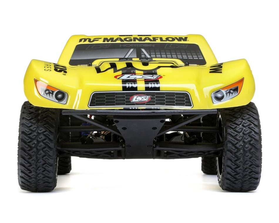 Losi 22S SCT 1/10 RTR 2WD Brushed Short Course Truck (Magnaflow