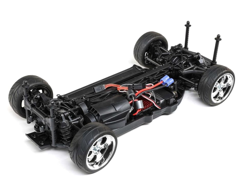 Losi 1972 Chevy C10 Pickup V100 RTR 1/10 Electric 4WD On-Road Car