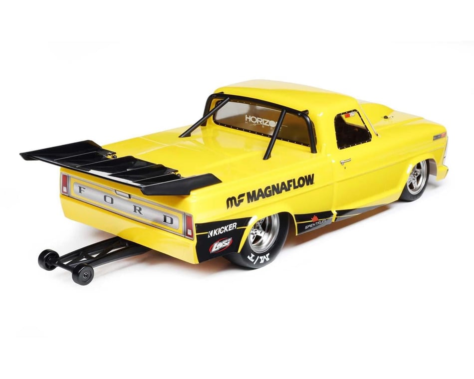 Losi 22S '68 Ford F100 No Prep 1/10 RTR Brushless Drag Race Truck