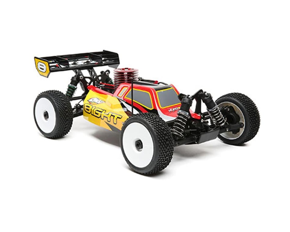 Losi 8IGHT Nitro 1/8 4WD RTR Buggy [LOS04010V2] - HobbyTown