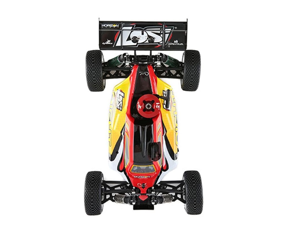 Losi 8IGHT Nitro 1/8 4WD RTR Buggy [LOS04010V2] - HobbyTown
