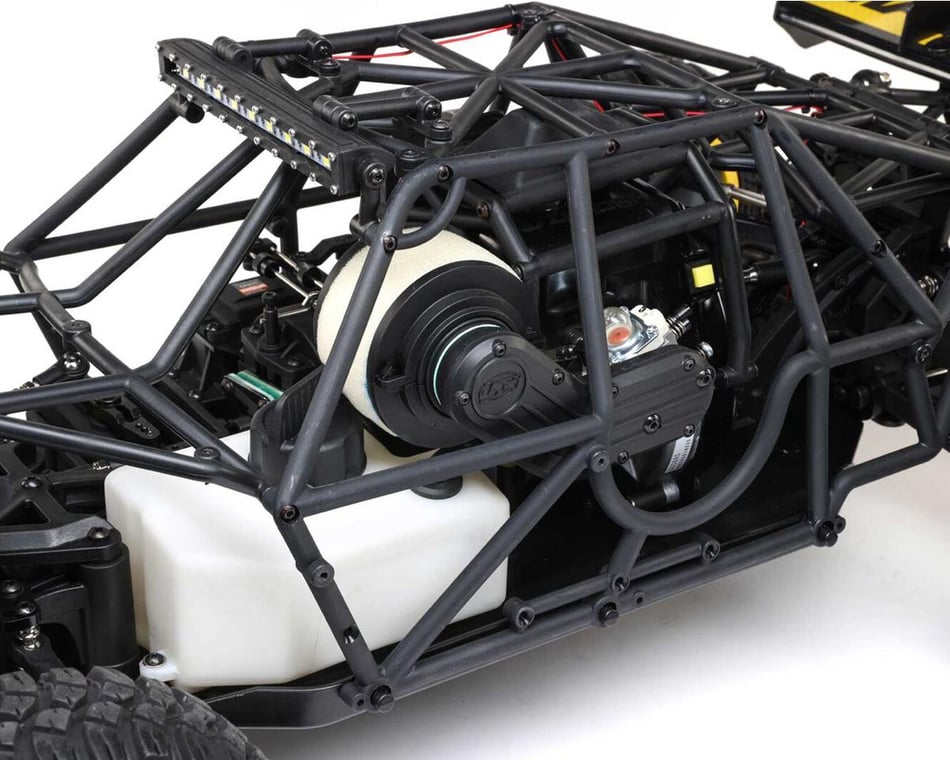 DBXL 2.0 4WD Buggy 1:5 Verbrenner Benzin RTR, MagnaFlow