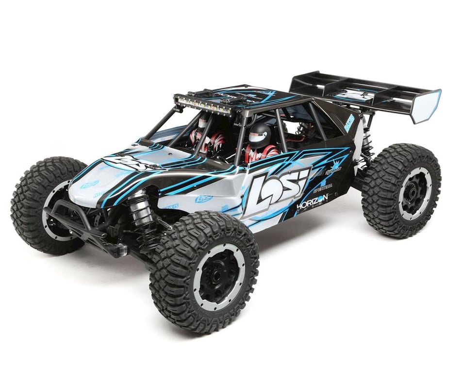 Losi Desert Buggy XL-E 1/5 RTR 4WD Electric Buggy (Grey