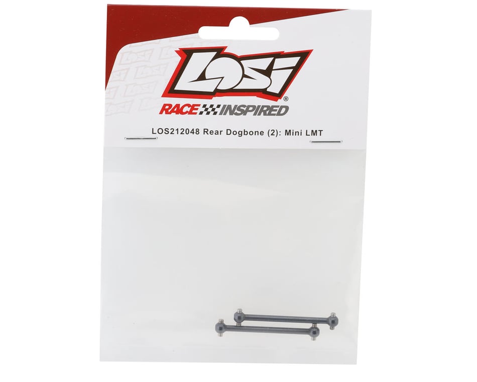 S2 Molle In Acciaio Più Spesso Per Asse Posteriore E Dogbone Per Losi 1/18 Mini-T 2.0 E Mini-B, Ricambi LOS212012 LOS212013, Resistenti E Duri