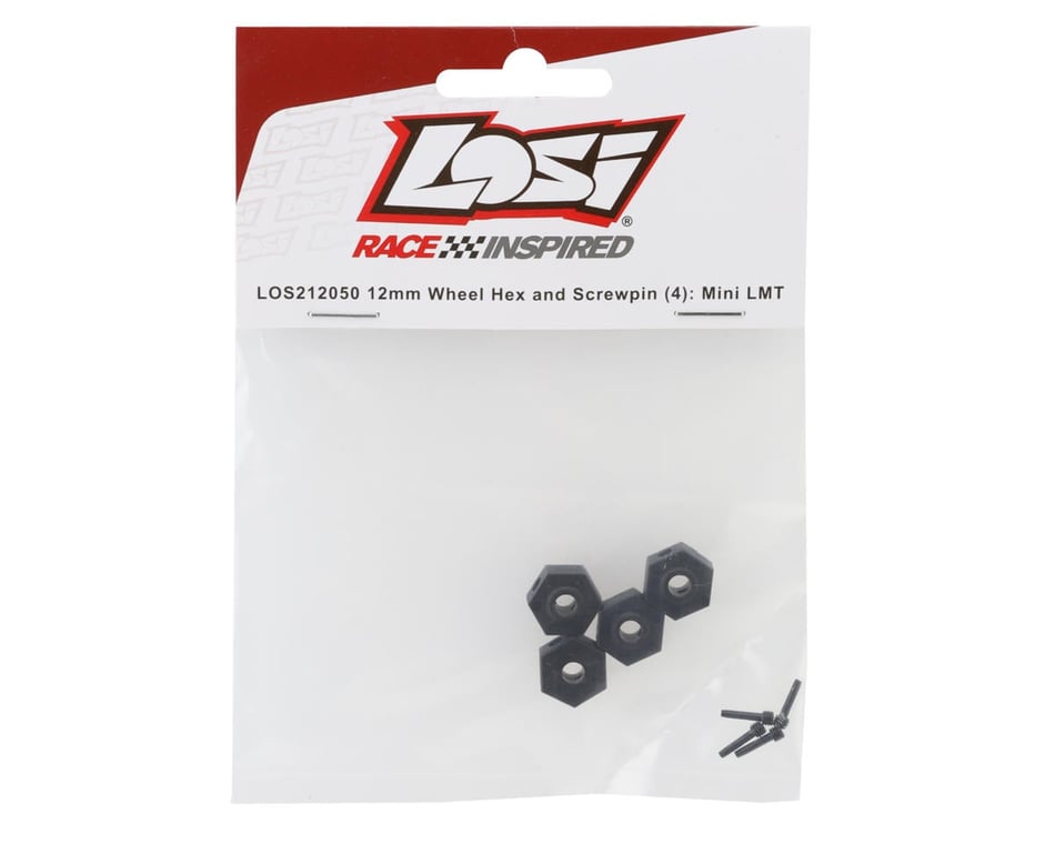 LOSI Cursore Albero Di Trasmissione Posteriore SBR 2.0 – Ricambio Originale Plastica - 2