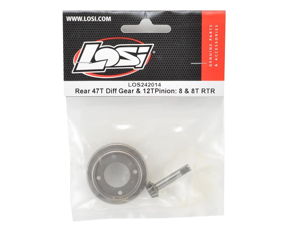for Losi 8ight MIT Diff O-Ring 18pcs