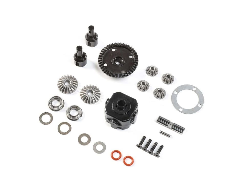 Losi LMT Front/Rear Differential Assembly [LOS242033] - HobbyTown