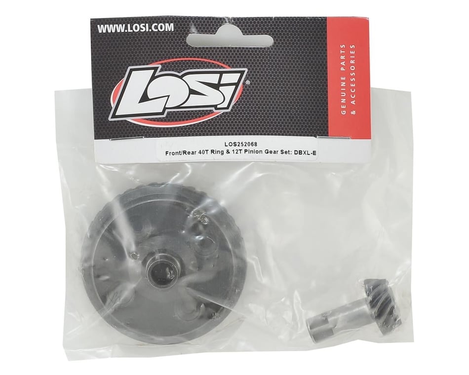 los Diff Gasket & O-Ring Kit: Rey Platform Z-LOS232083