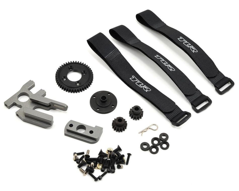 Losi LOSA0912 Electric Conversion Kit Hardware Package 8IGHT or 8IGHT-T 