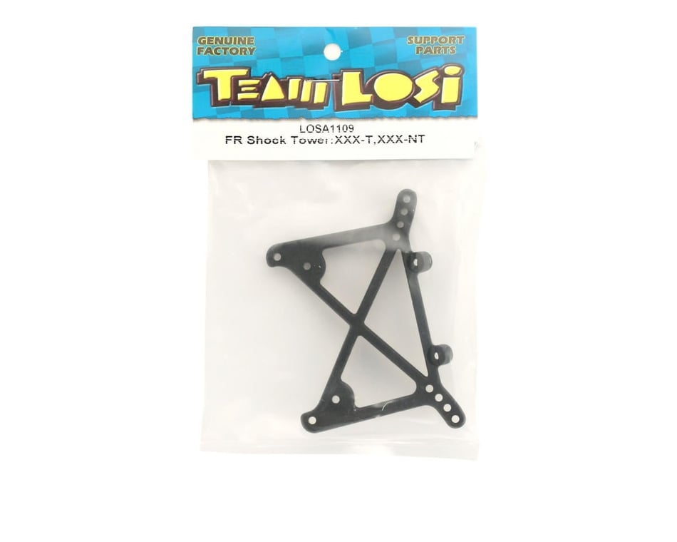 Losi Front Shock Tower (XXX-T, XXX-NT) [LOSA1109] - HobbyTown