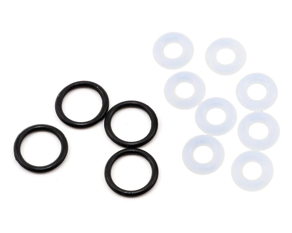 for Losi 8ight MIT Diff O-Ring 18pcs