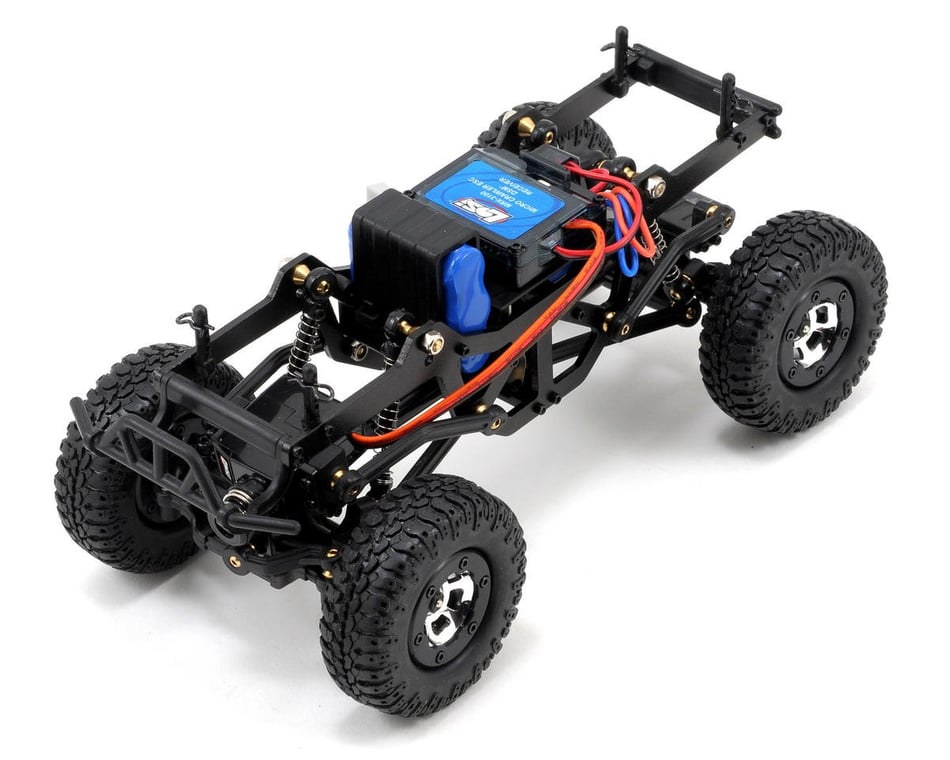 Losi 1/24 Micro 4X4 Trail Trekker RTR