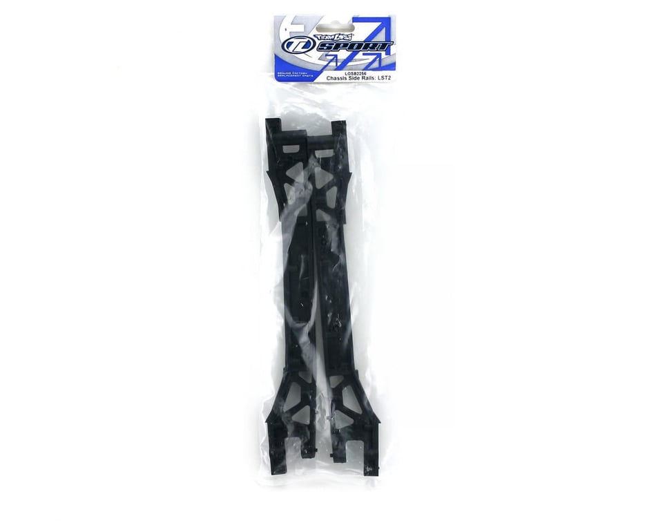 Losi Chassis Side Rails (LST2, AFT) [LOSB2256] - HobbyTown