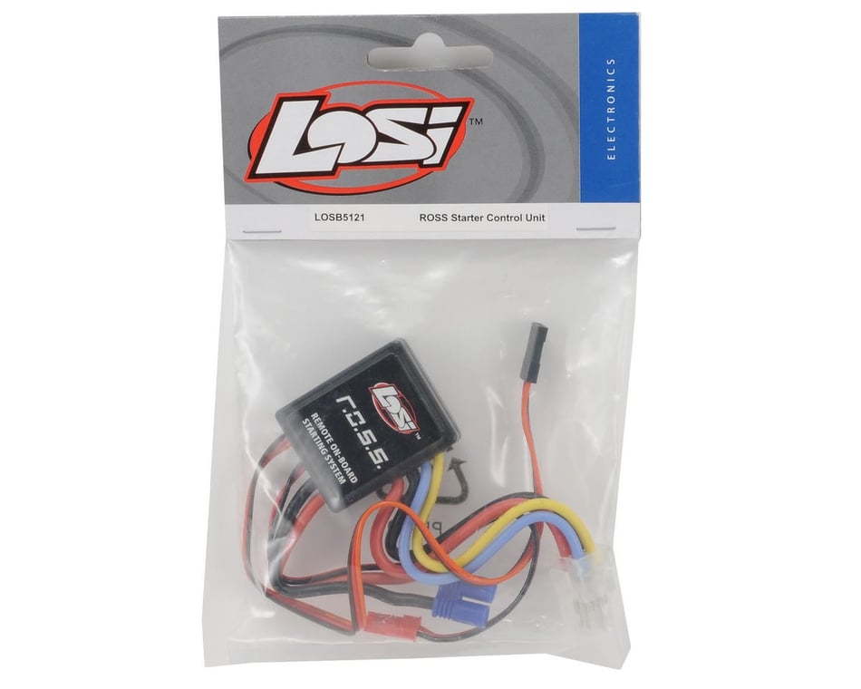LOSI Accessori, Hardware e Strumenti, Multicolore, LOS252122