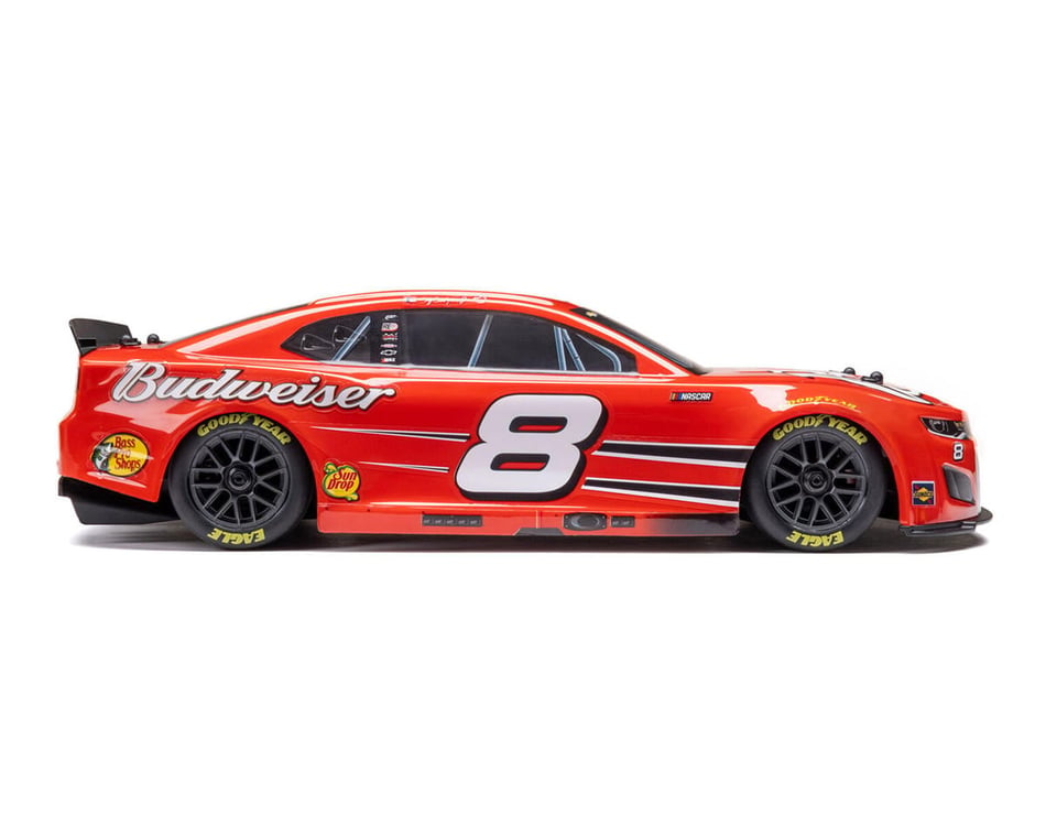 SCRATCH & DENT: Losi NASCAR #8 Chevy Camaro ZL1 1/12 2S AWD RTR On