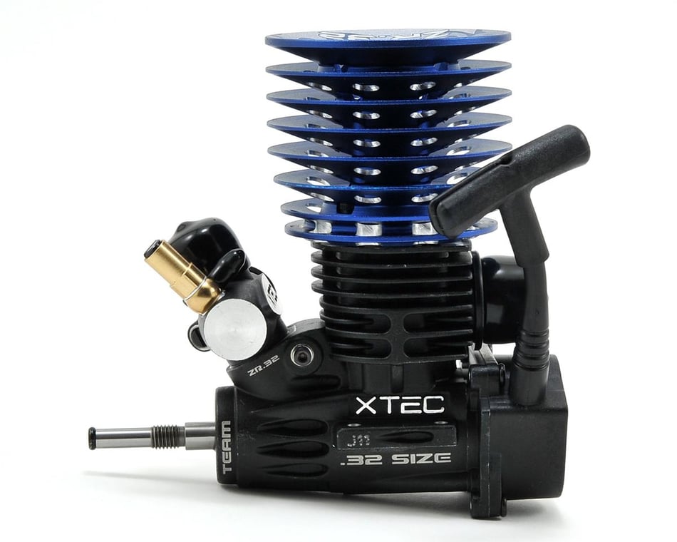 LRP ZR.32 Spec 2 Monster Truck Engine w/Pull Start (Standard Plug