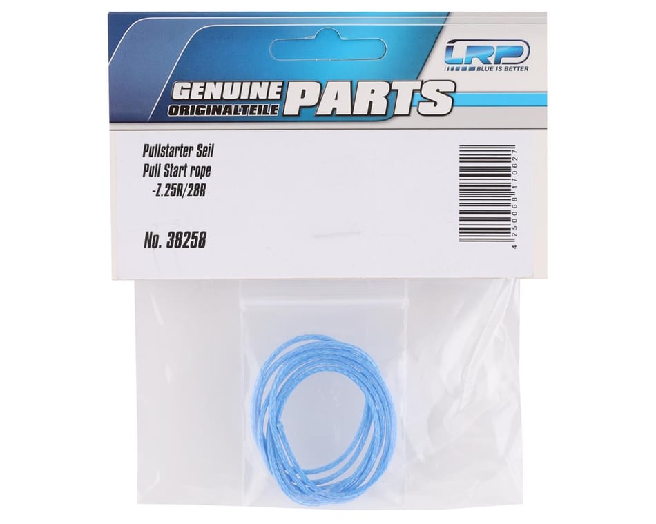 LRP Z.25R/28R HD Pull-Start Rope [LRP38258] - HobbyTown