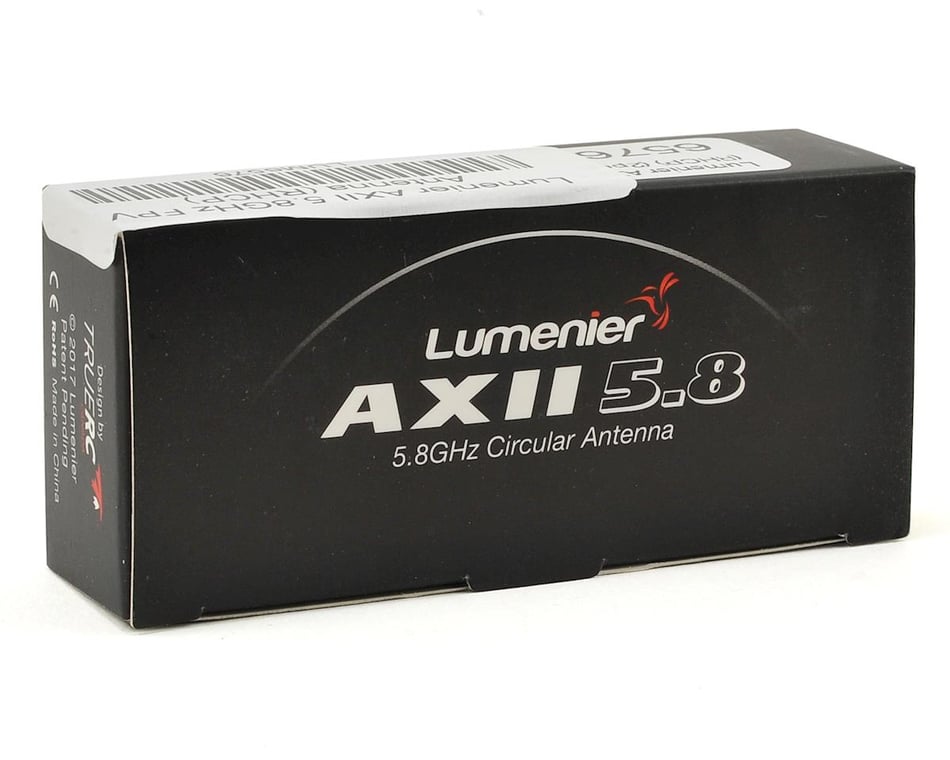 Lumenier AXII 5.8ghz FPV Antenna Lum6576 for sale online rhcp