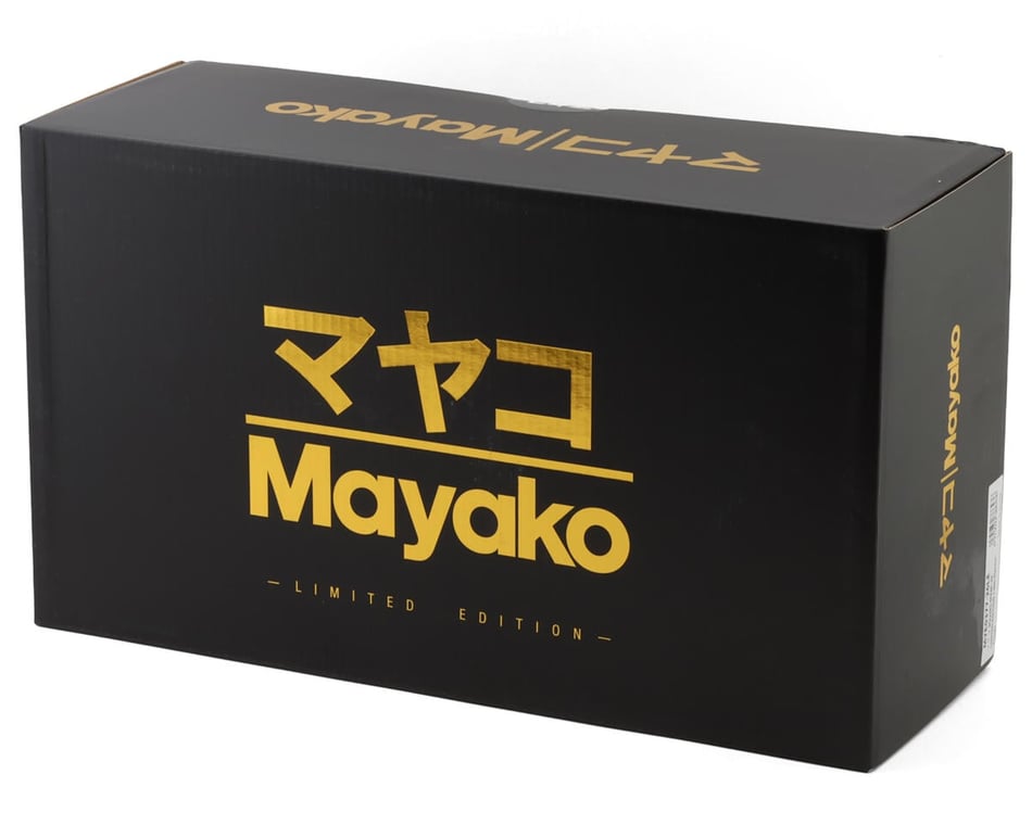 Mayako MX8-26 1/8 Off-Road Competition Nitro Buggy Kit (Limited