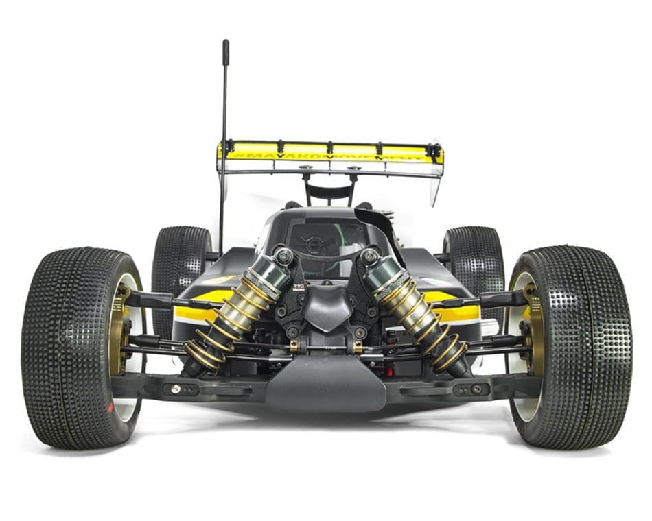 Mayako MX8-26 1/8 Off-Road 4WD Competition Nitro Buggy Kit
