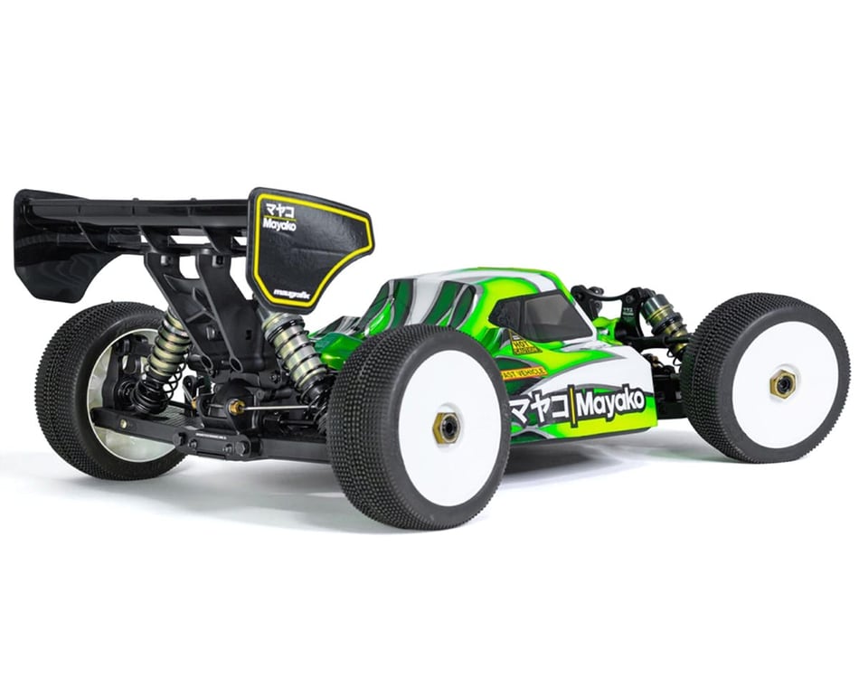 Mayako MX8E-26 1/8 Off-Road 4WD Competition Electric Buggy Kit