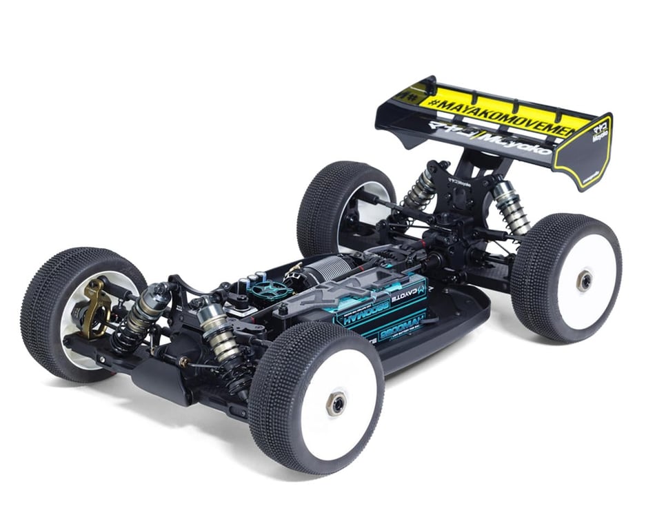 マイタンコページ Mayako MX8E-26 1/8 Off-Road 4WD Competition Electric Buggy Kit