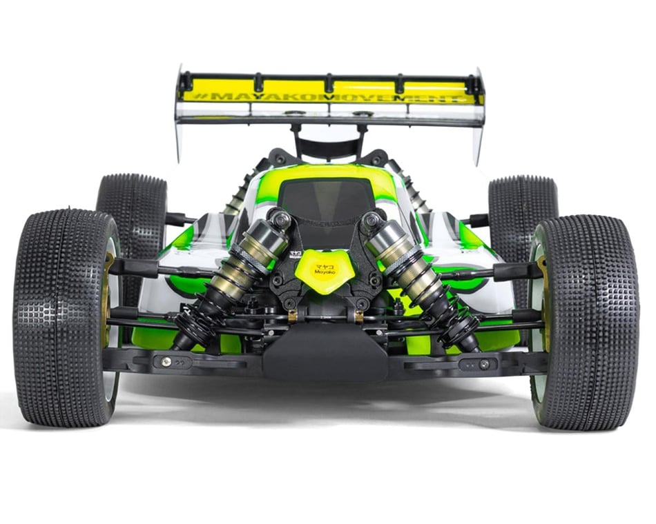 Mayako MX8E-26 1/8 Off-Road 4WD Competition Electric Buggy Kit