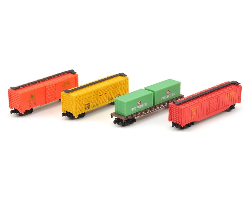 N Scale Figures, Vehicles & Diorama Trains Toys Hobbies - HobbyTown