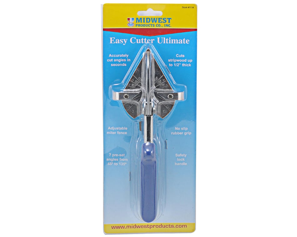 Midwest 1134 Easy Cutter Ultimate, 1/2