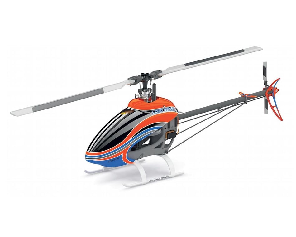 Mikado Logo 550 SX V2 Helicopter Kit [MIK2110] - HobbyTown