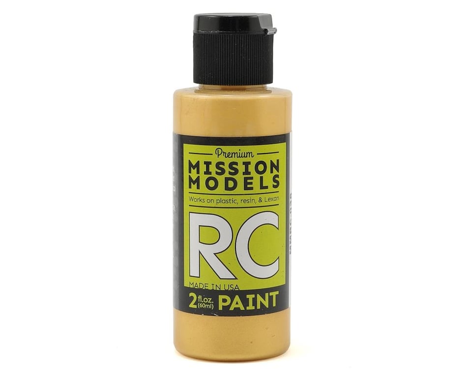 RC Paint Adhesion with Createx Colors 