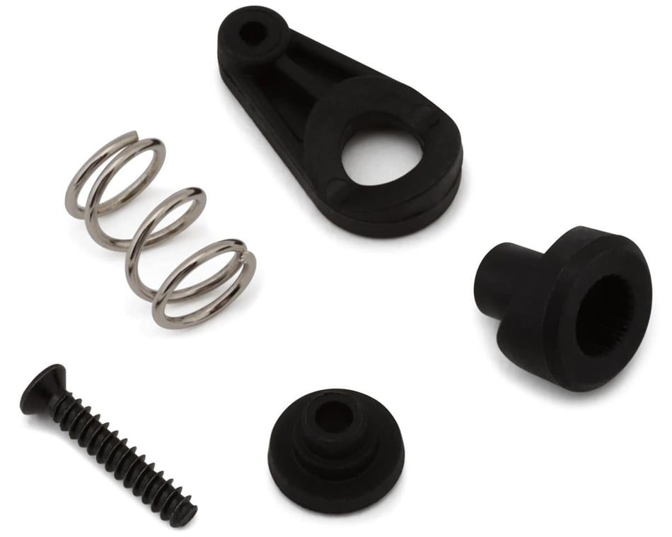MJX HYPER GO 14302/14303 Plastic Servo Saver Assembly [MJX-14702