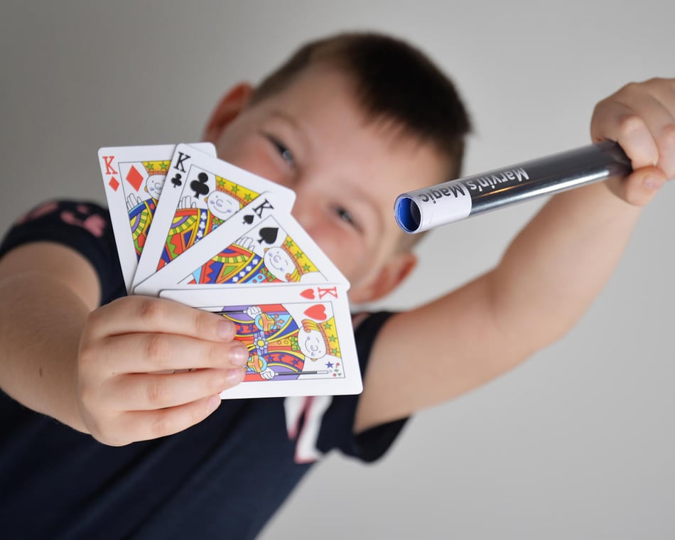 Marvin's Magic Amazing Magic Tricks (300 Trick Set) [MMJMME0130