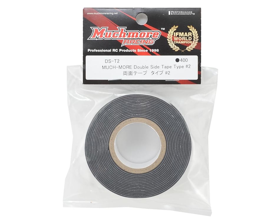 Muchmore Racing Double Sided Tape MMRDS-T2