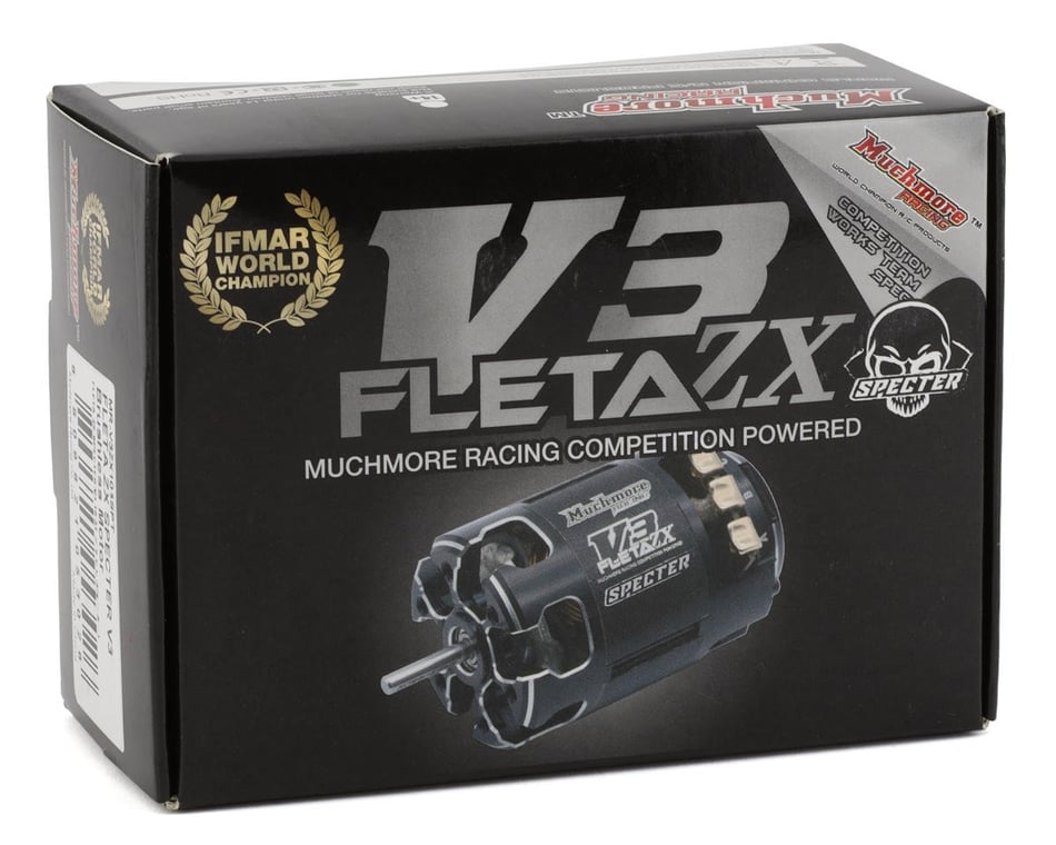 MuchMore MR-V2ZX215ERXM FLETA ZX V2 21.5T ER Spec ブラシレス 