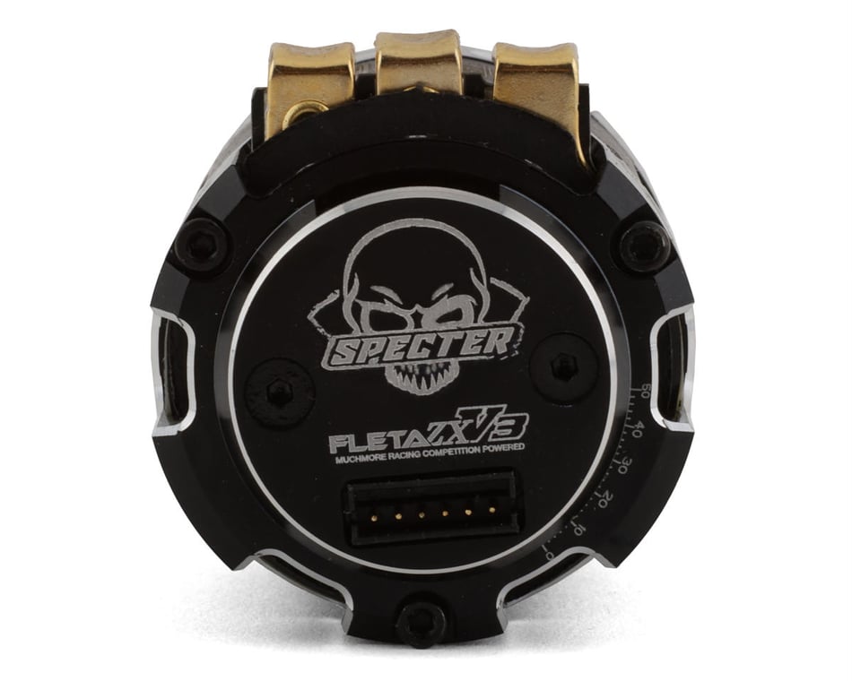Muchmore FLETA ZX SPECTER V3 Brushless Motor (25.5T) [MMRMR