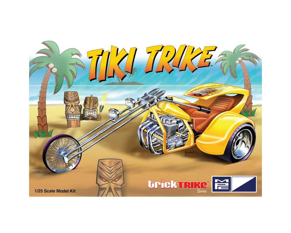 MCP 1/25 Tiki Trike MCP894 