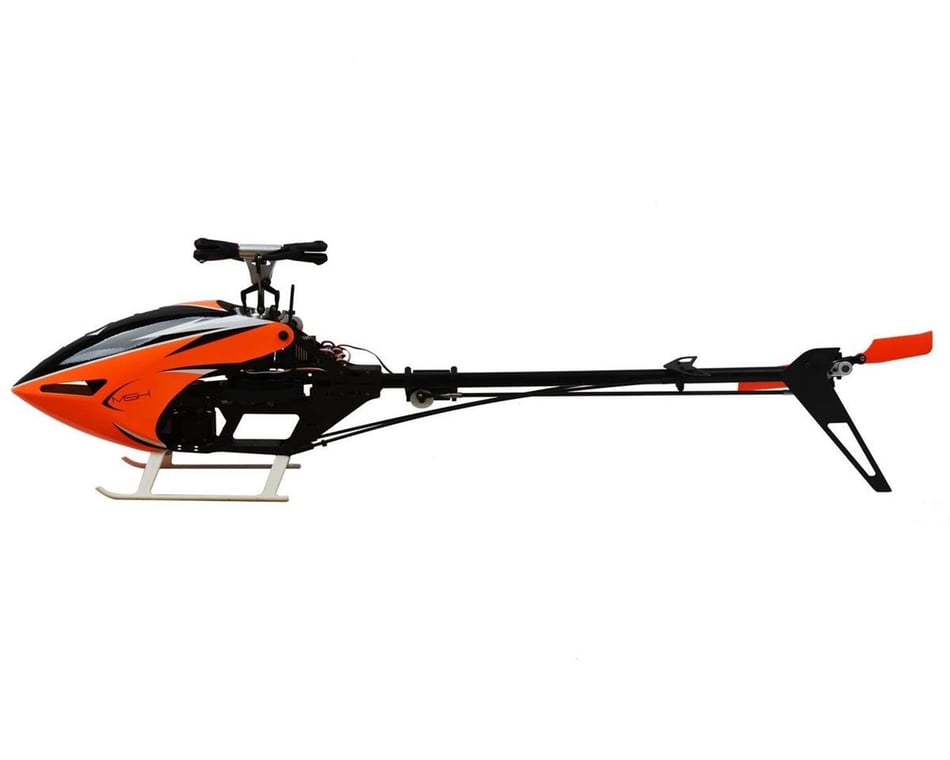 600 size electric rc helicopter