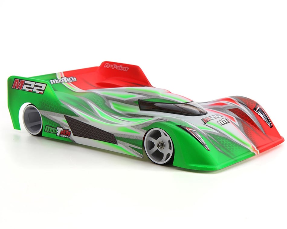 Mission Models MMRC-042 Chrome Acrylic Lexan Body Paint (2oz) – LCRC Raceway