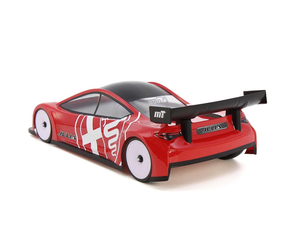 Mon-Tech Julia La Leggera 1/10 Touring Car Body (Clear) (190mm