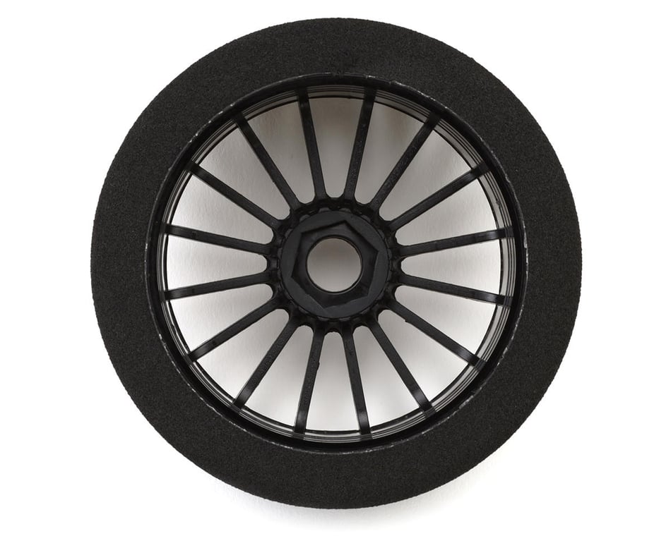 MATRIXタイヤのノバソフト（S）1台分 Matrix 1/8 Foam GT On-Road Tires (2) (25 Shore) [MTX-GT-25