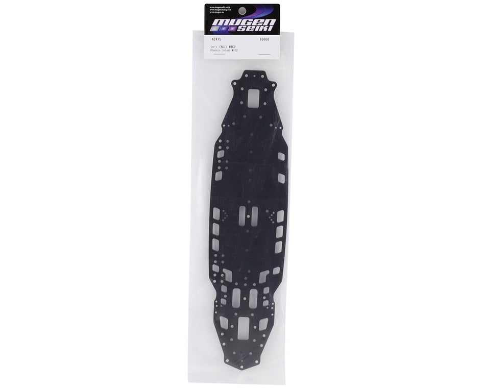 Mugen Seiki MTC2 Aluminum Chassis [MUGA2415] - HobbyTown