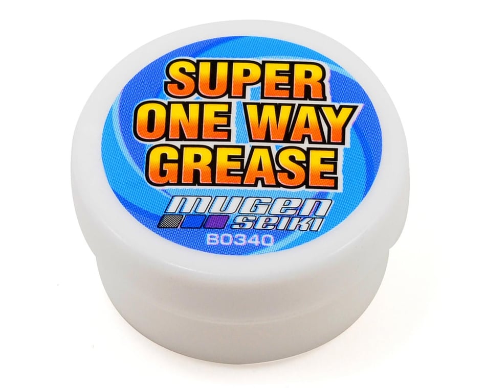 Mugen Seiki Super One Way Grease (7g) [MUGB0340] - HobbyTown