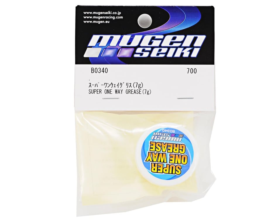 Mugen Seiki Super One Way Grease (7g) [MUGB0340] - HobbyTown