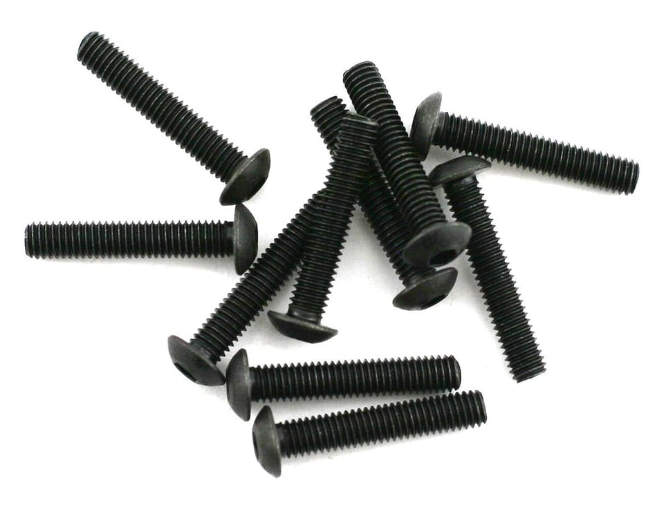 Windowsデスクトップ Manusinghe Don Mugen Seiki 3x16mm SIG Button Head Screw (10) [MUGB0734] - HobbyTown