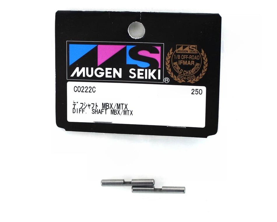 ky様 Mugen Seiki Diff Cross Shaft [MUGC0222C] - HobbyTown
