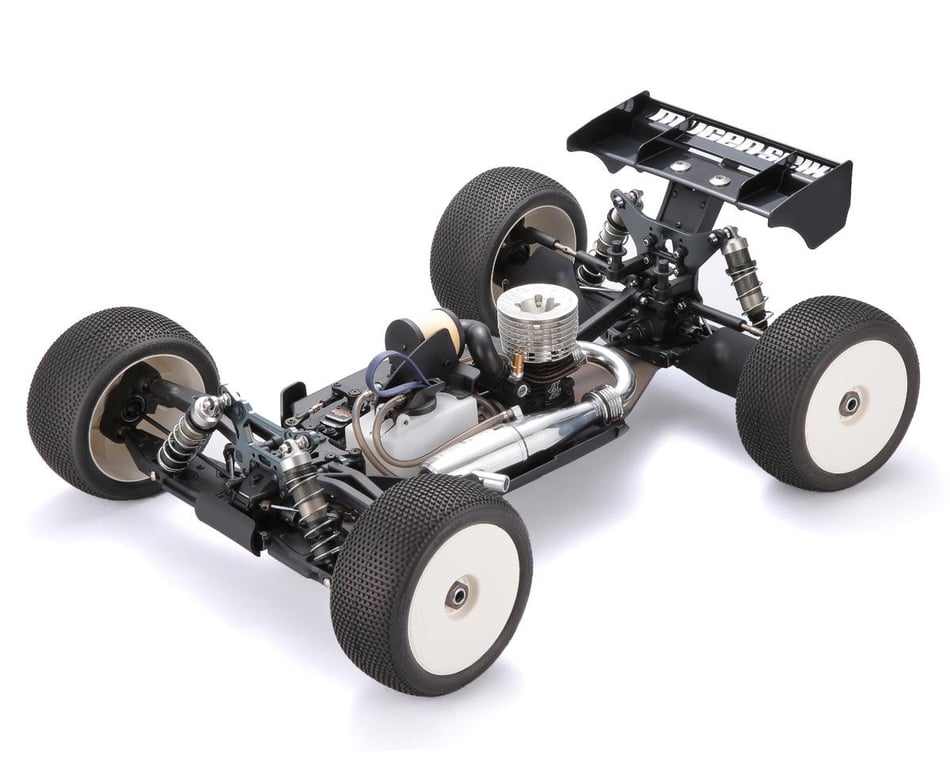 Mugen Seiki MBX8TR 1/8 Off-Road Competition Nitro Truggy Kit 